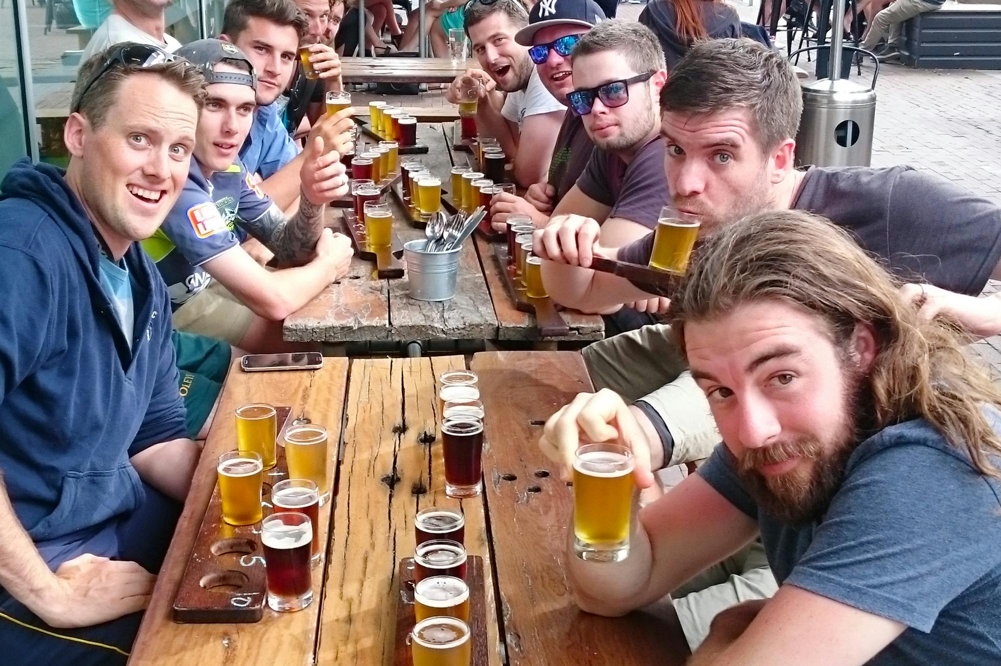 Sydney Brewery Tours