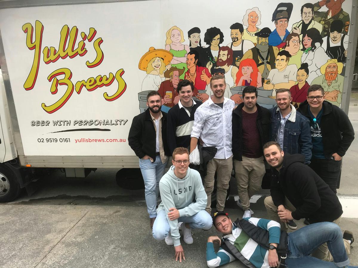 Yullis Brewing