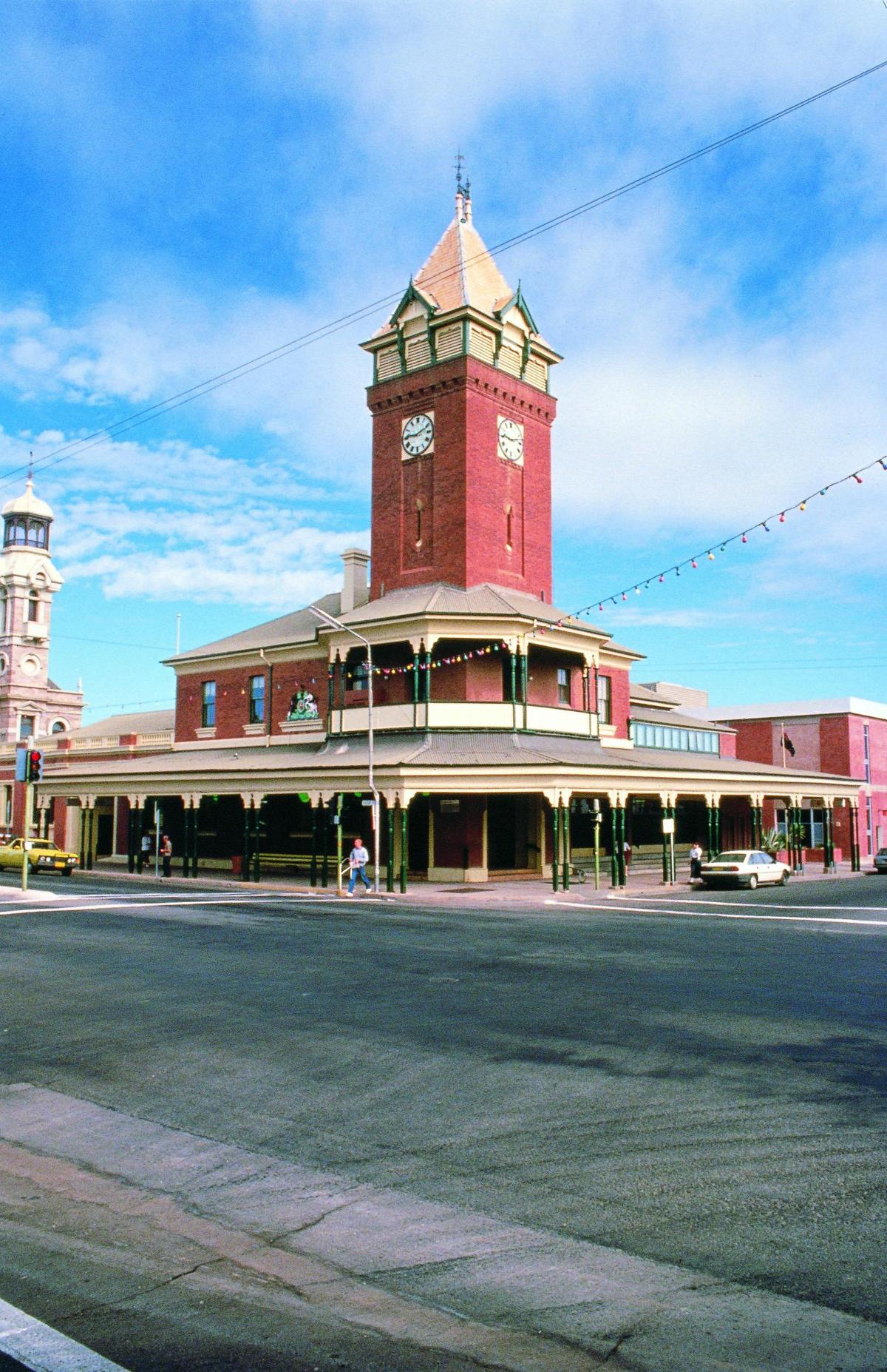 Broken Hill Post Office