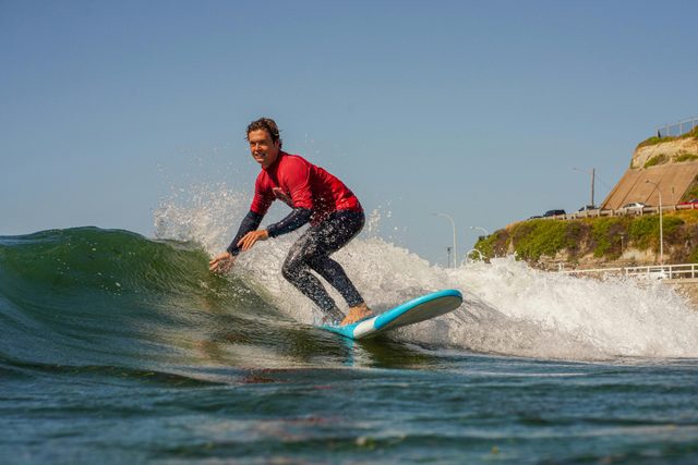 Newcastle Surfest Surf School
