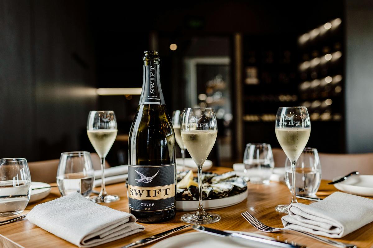 Printhie Wines, Printhie Dining, 4 course dinner