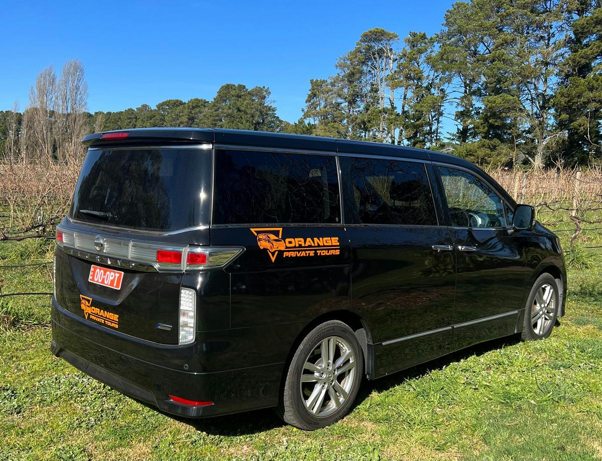 Orange Private Tours