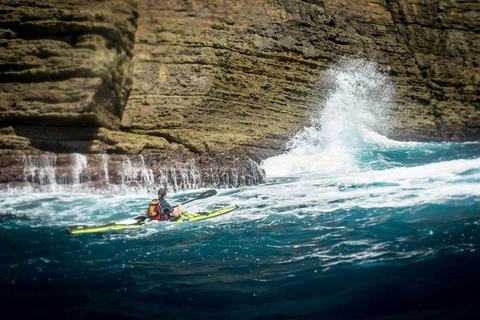 Guided Kayak Tours