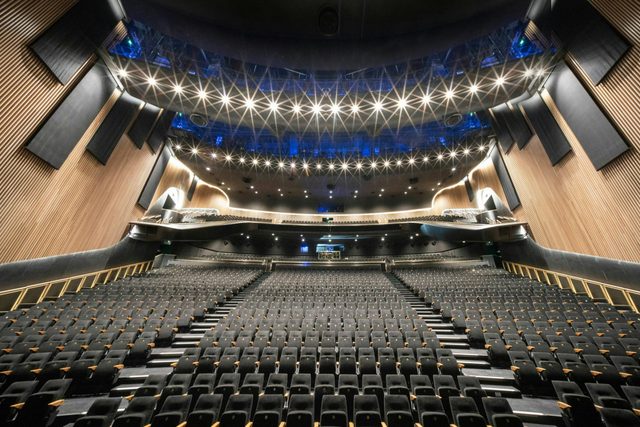 Coliseum Theatre