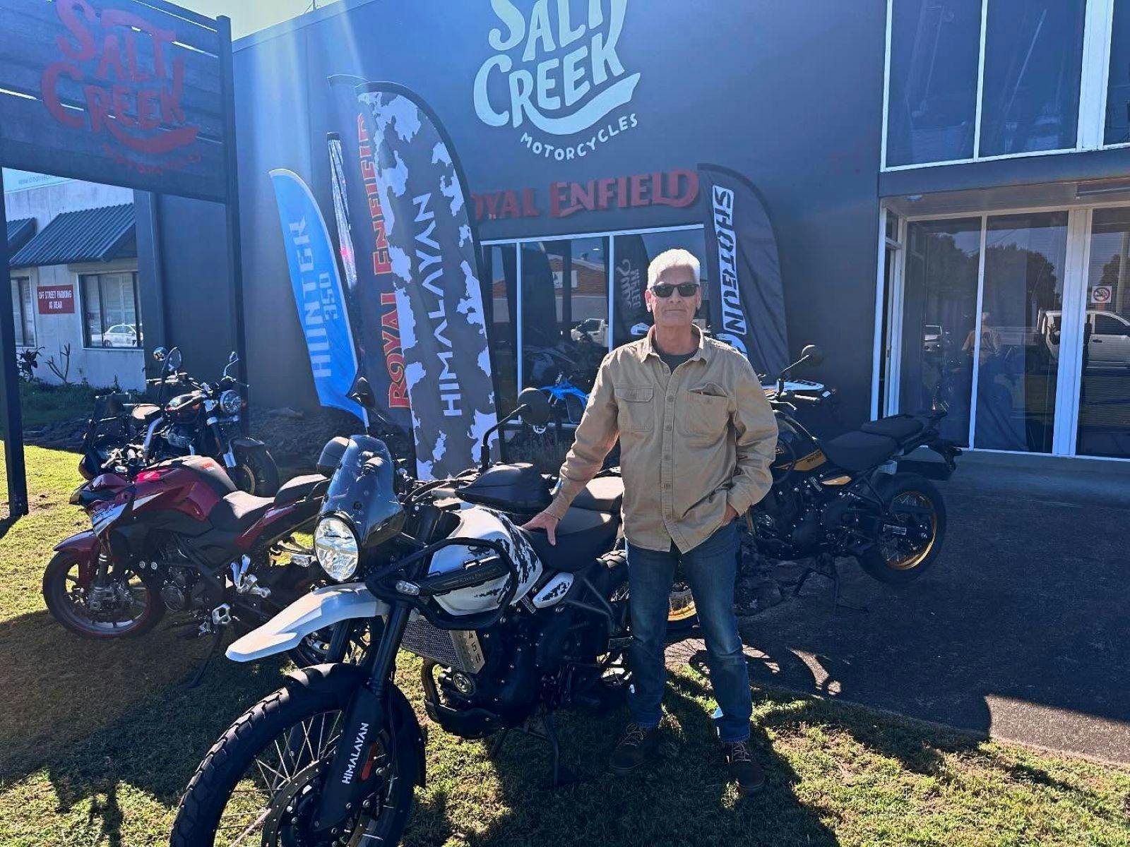 Salt Creek Motorcycles