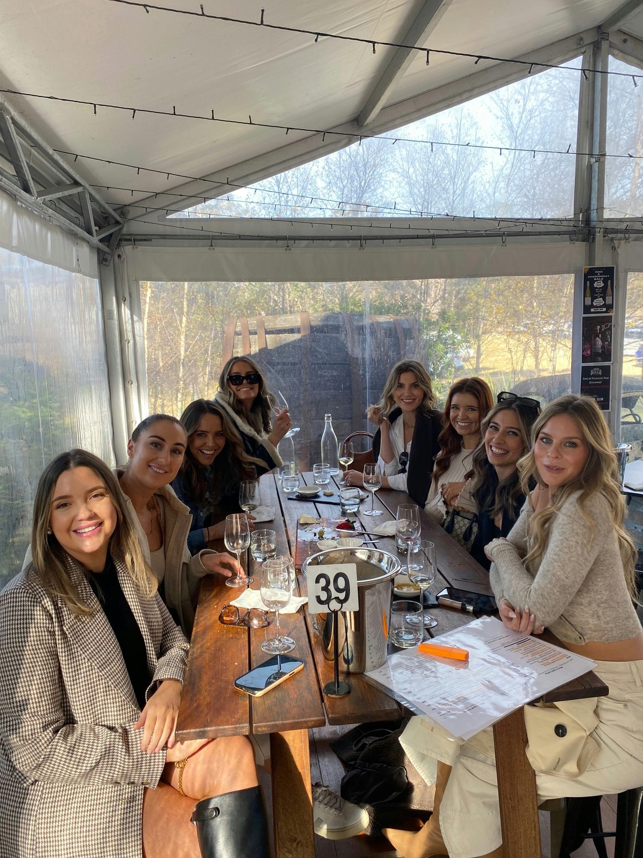 Vino Rosso Private Wine Tour at Artemis Wines