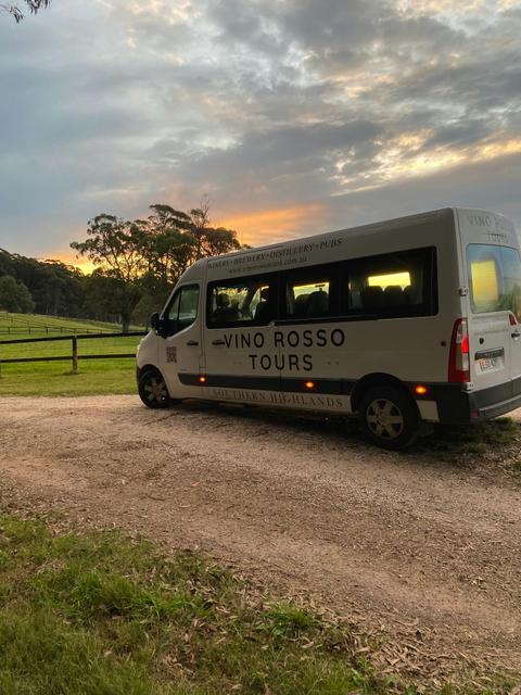 Vino Rosso Tours - Bowral