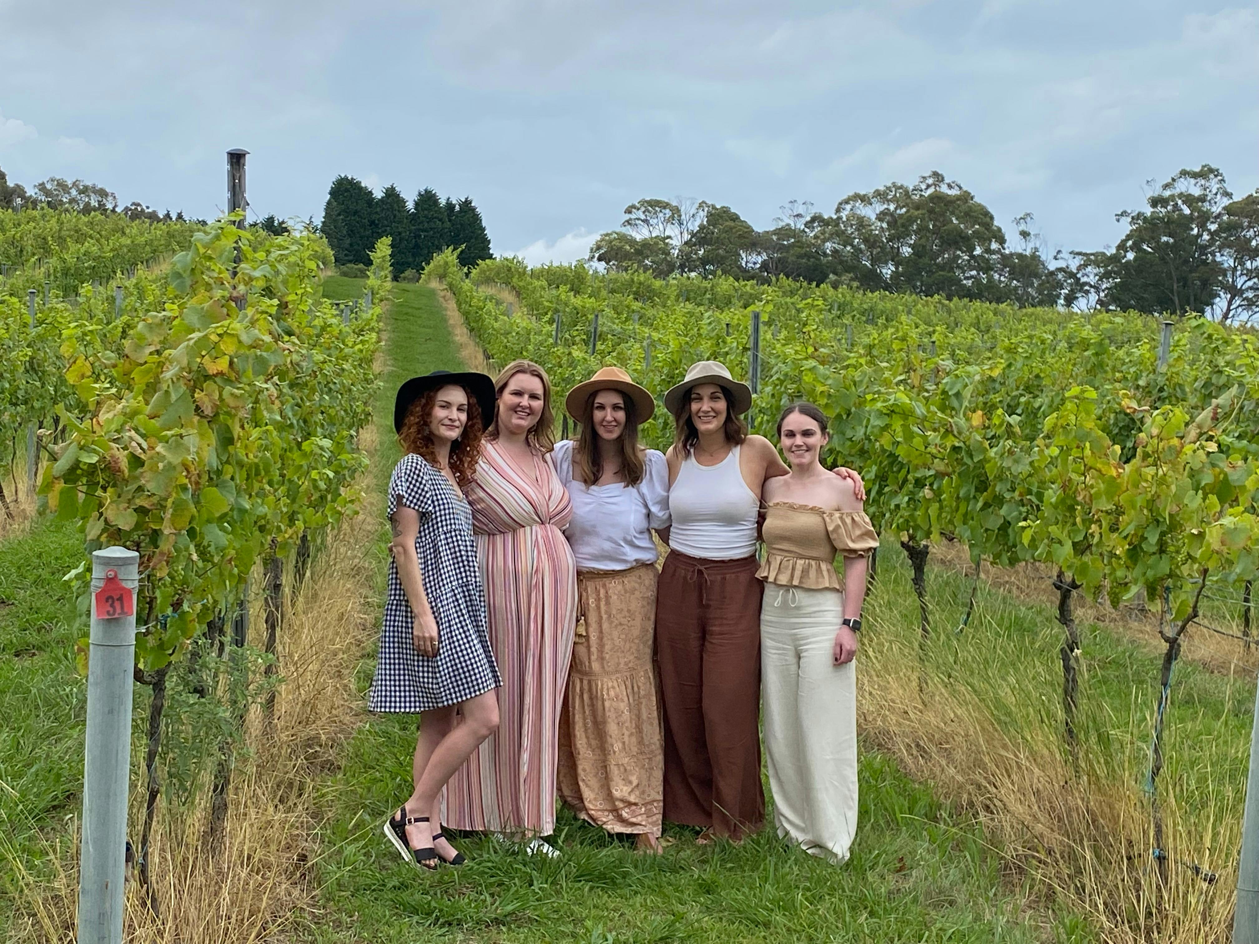 Spring Wine Tour -  Southern Highlands Vino Rosso Tours