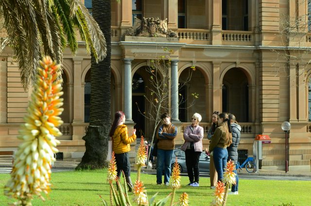 She Shapes History - Sydney