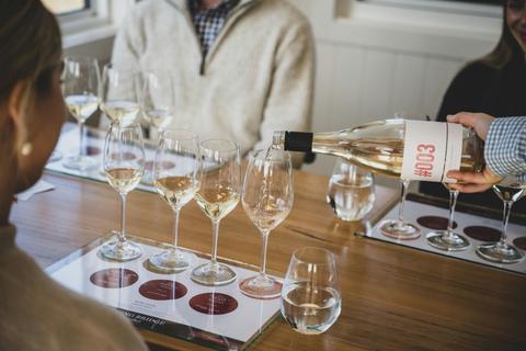 Taste with Swinging Bridge