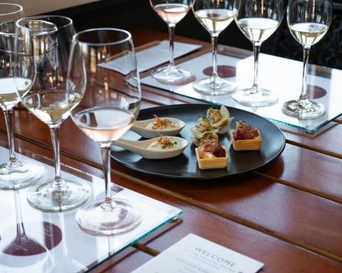 Savour with Swinging Bridge