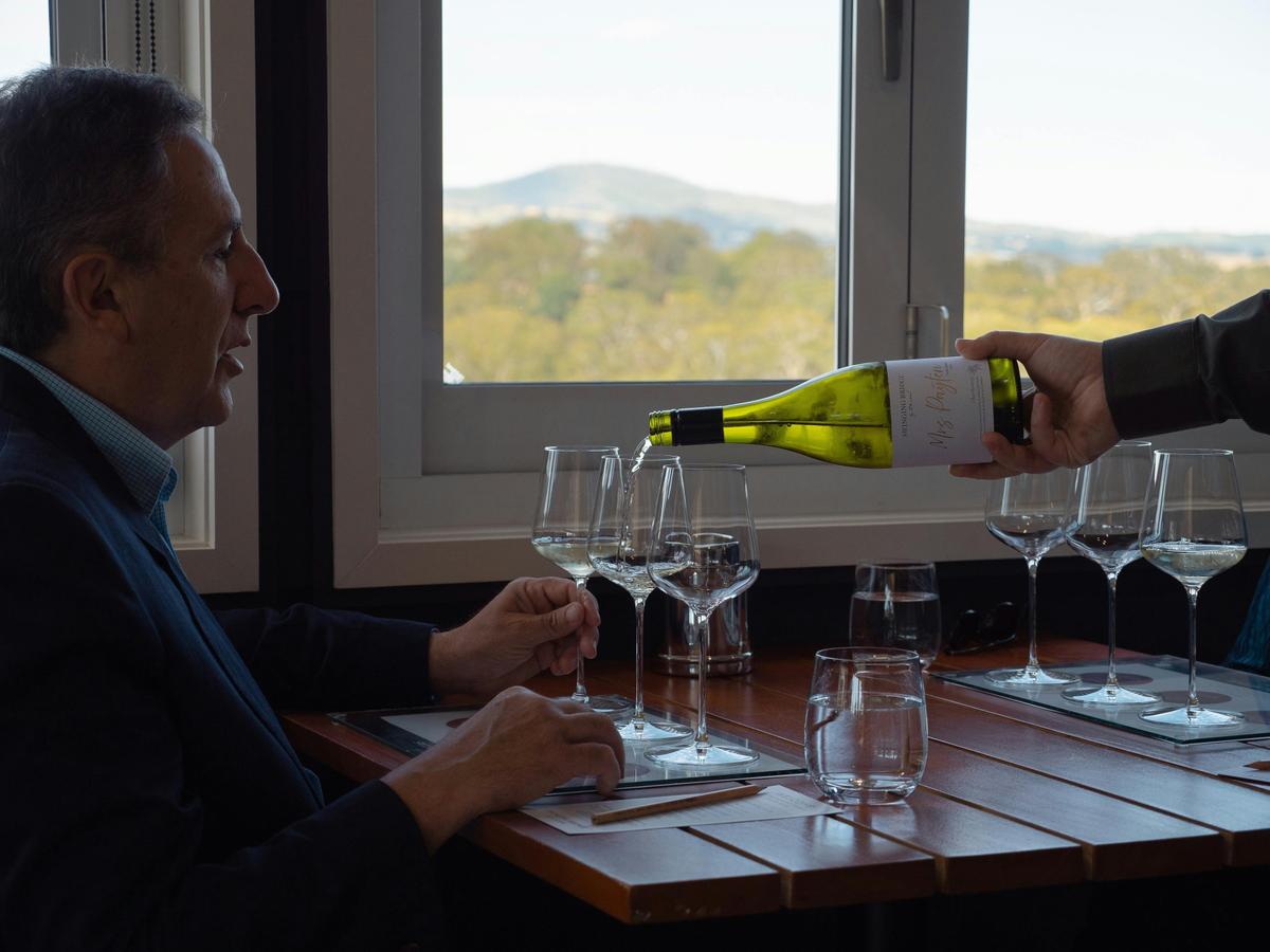 Taste with Swinging Bridge