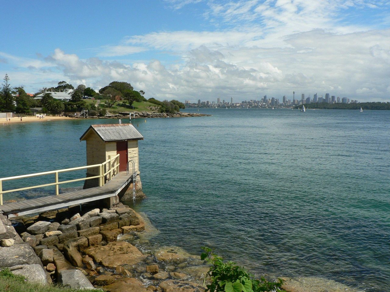 South Head and Watsons Bay