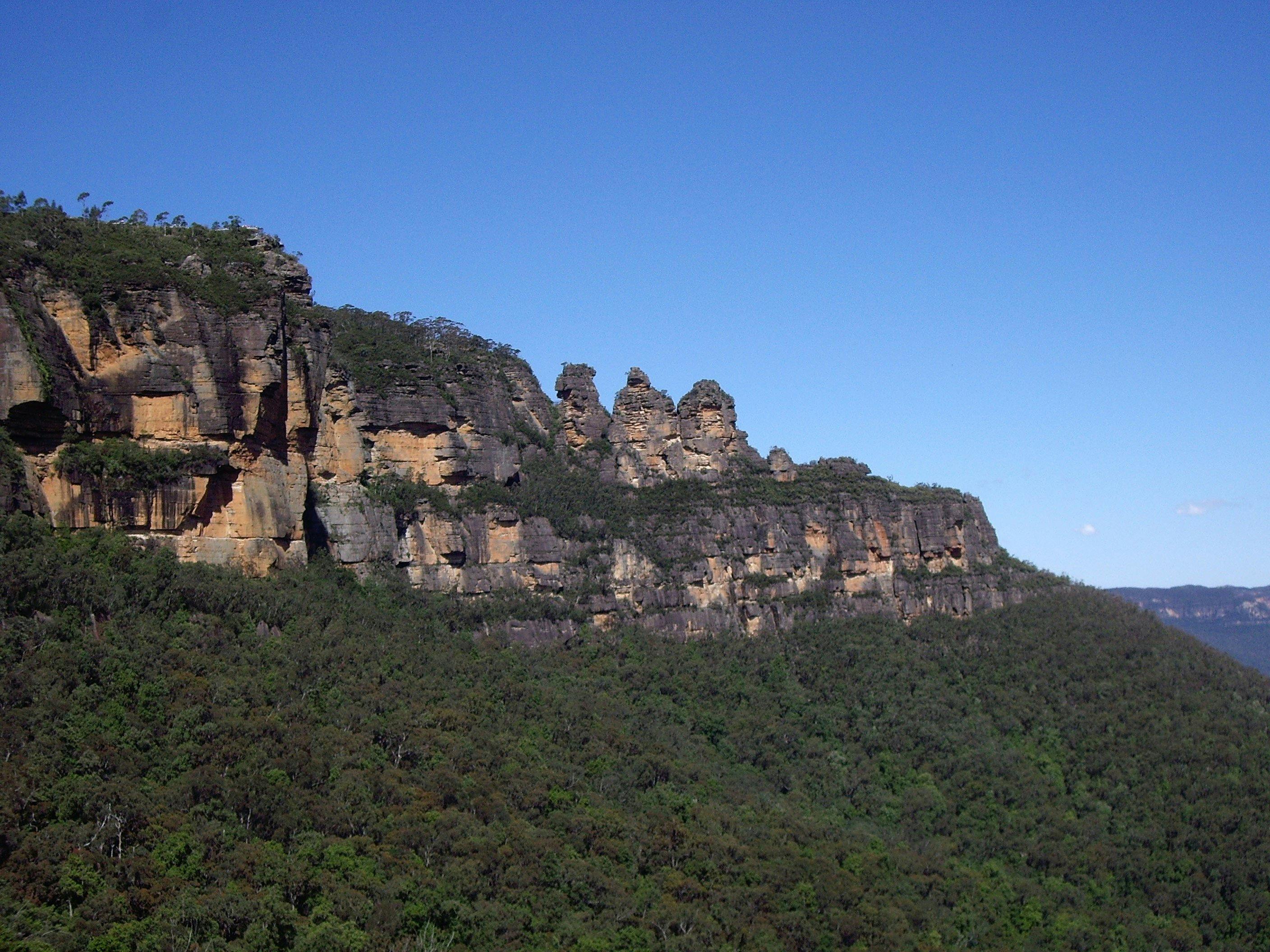 Blue Mountains