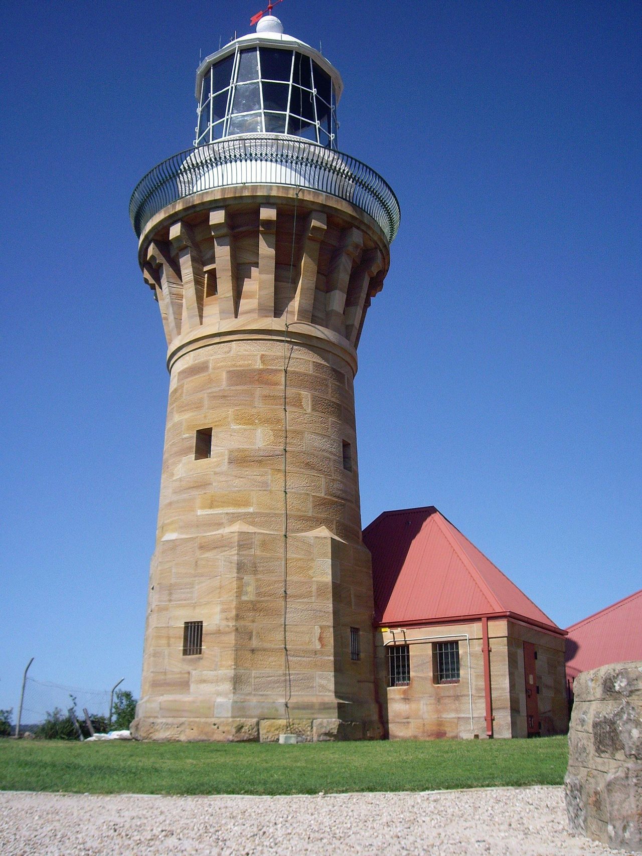 Barrenjoey Head