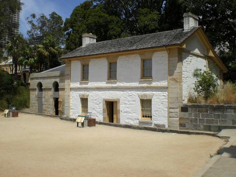 Cadmans Cottage