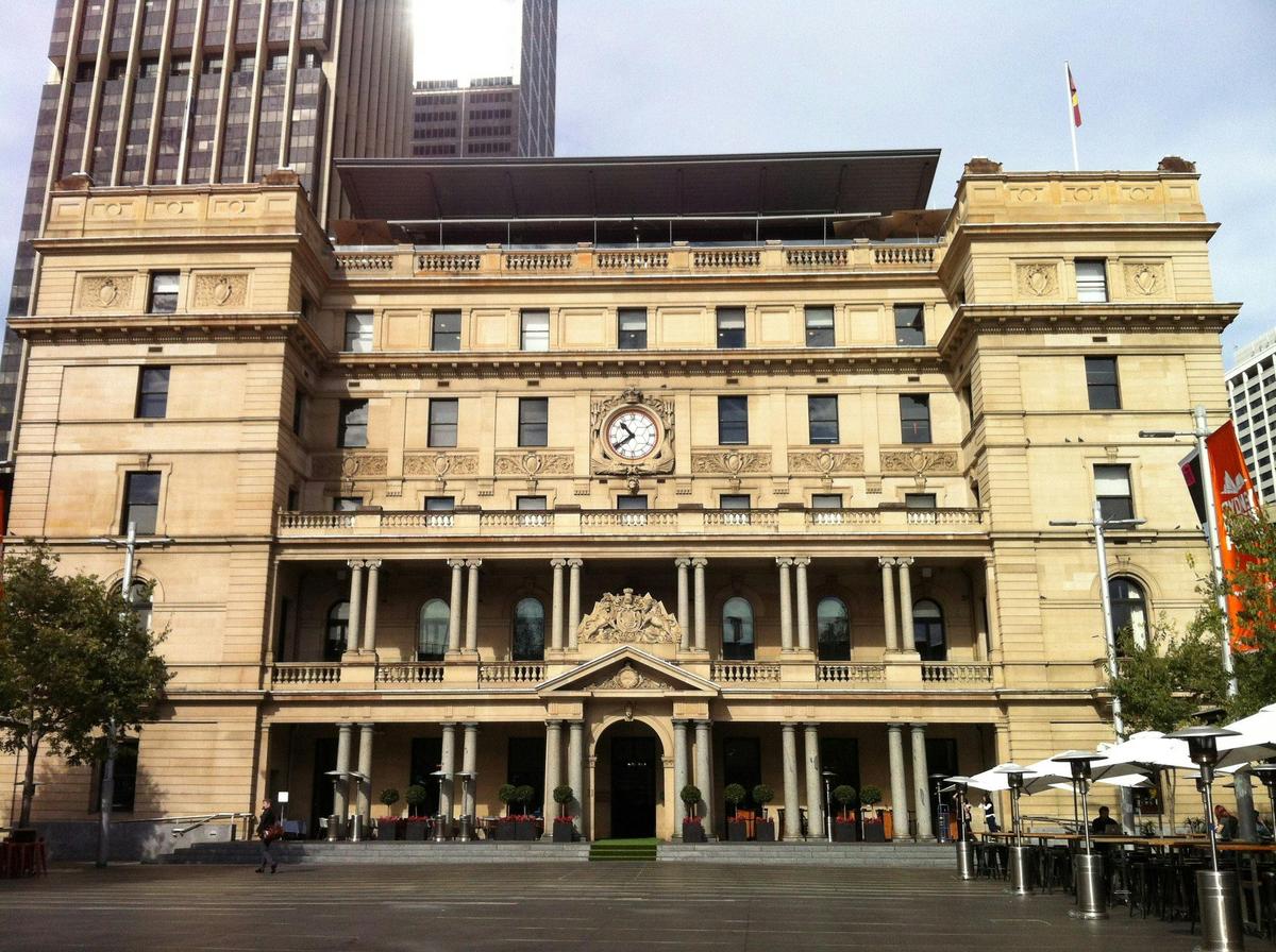 Customs House