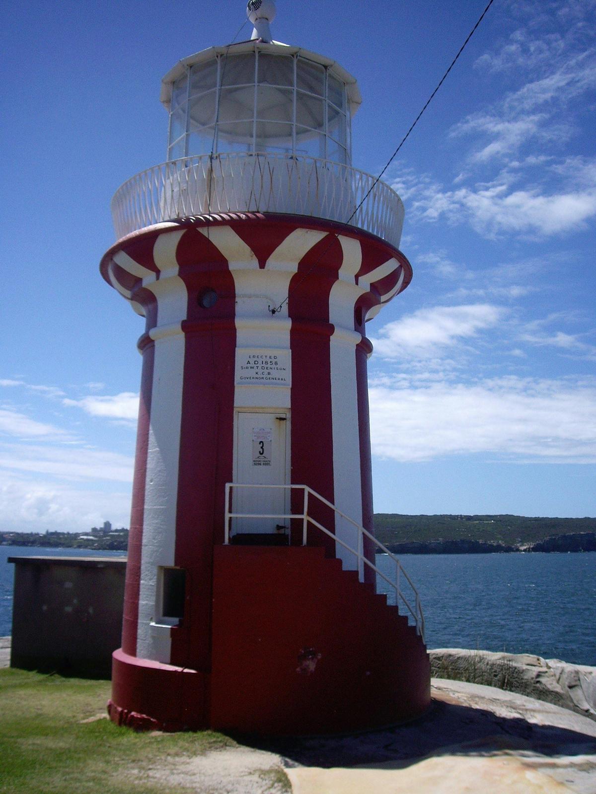 Hornby Lighthouse