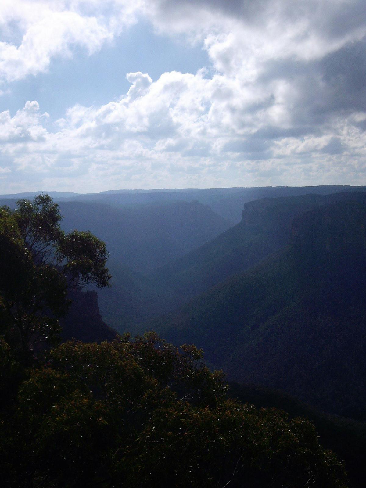 Blue Mountains