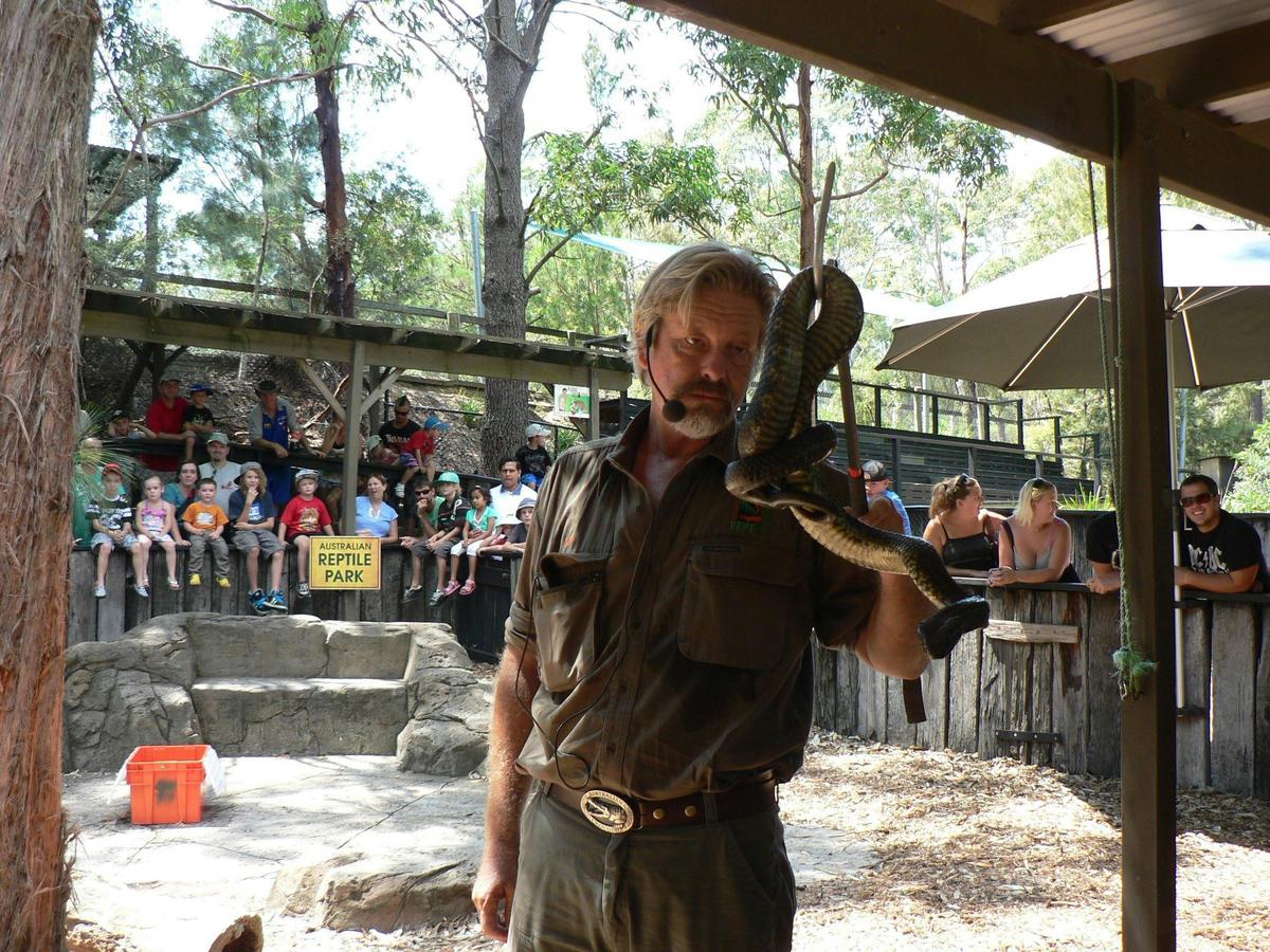 Australian Reptile Park