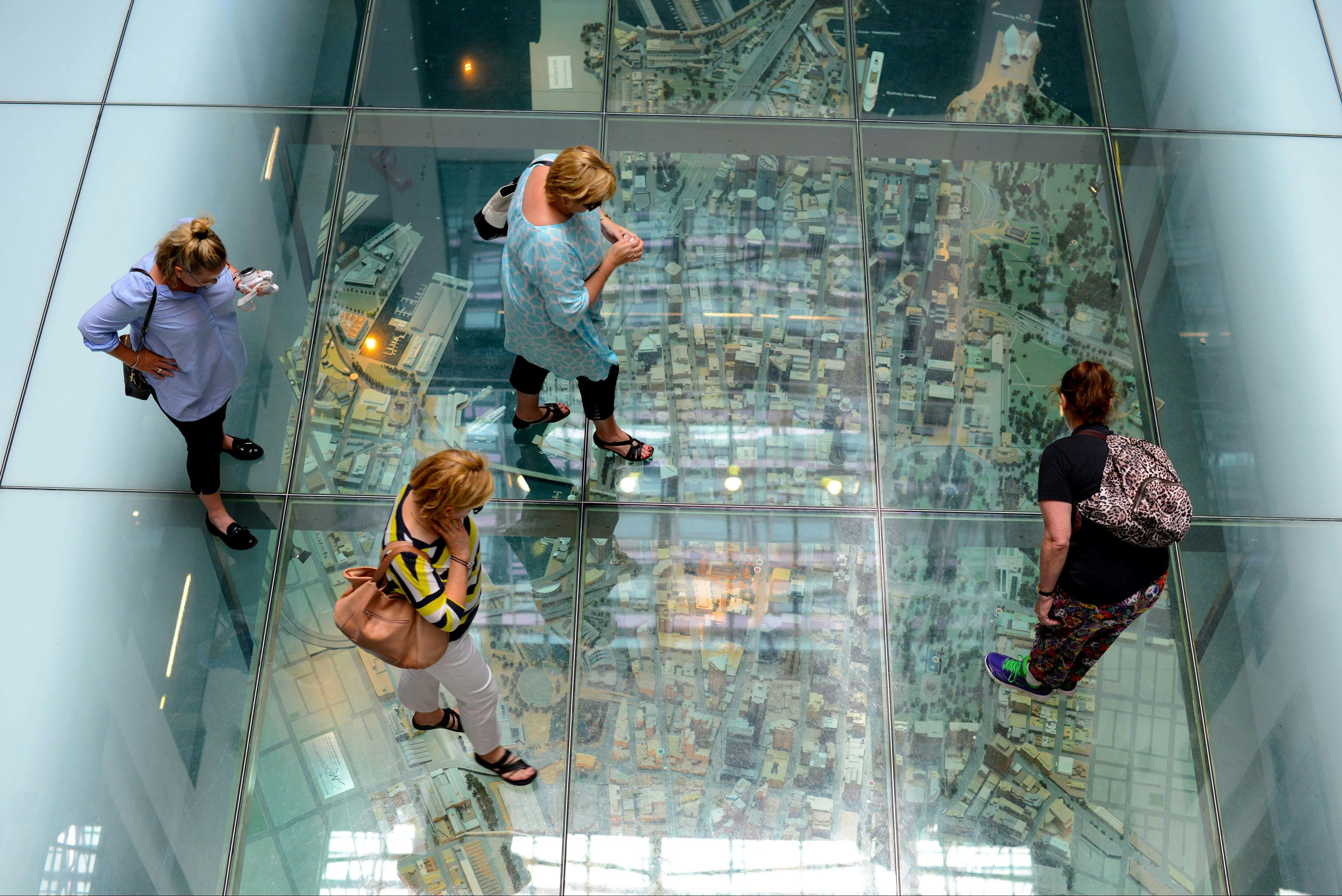 Sydney and The Rocks walking tours