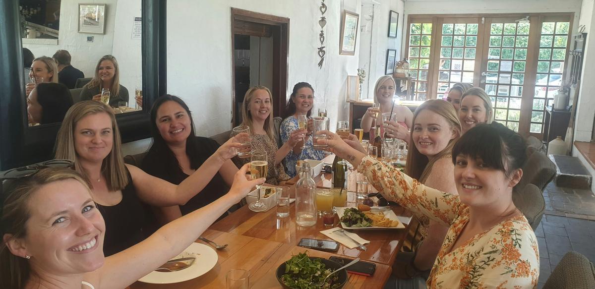 lunch group
