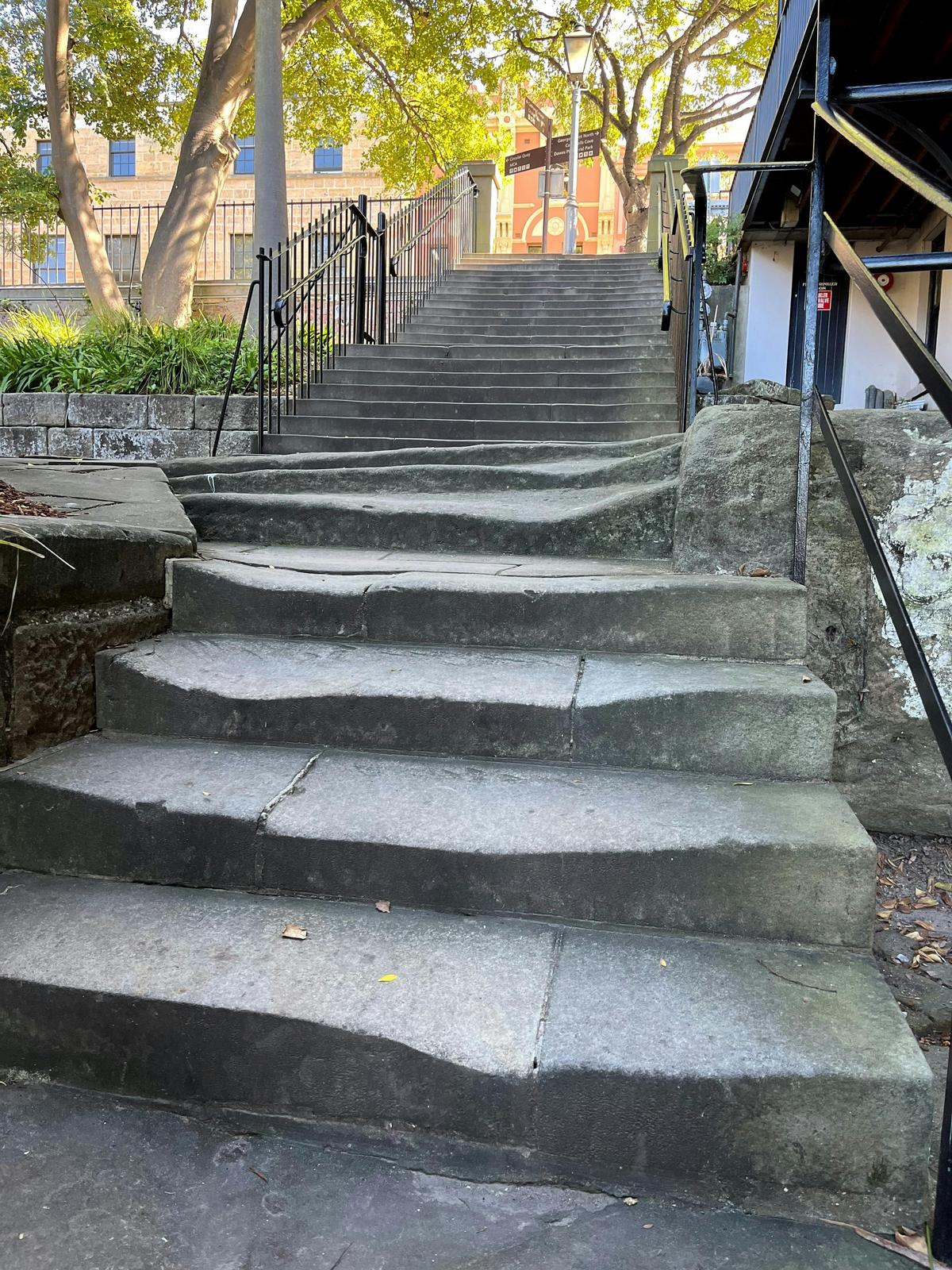 The Rocks