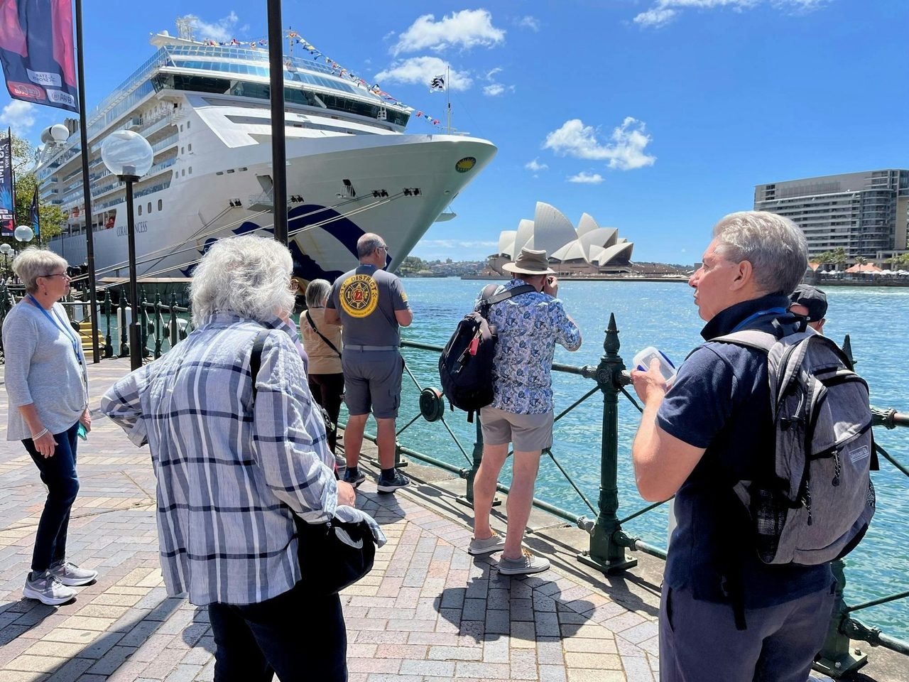 walking tours