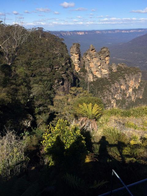 Three Sisters