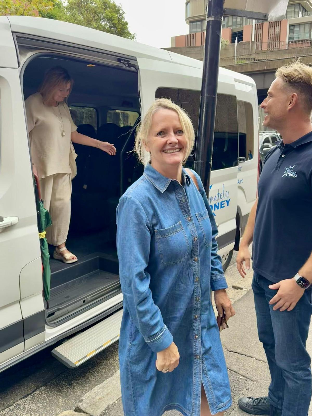 Happy Traveller