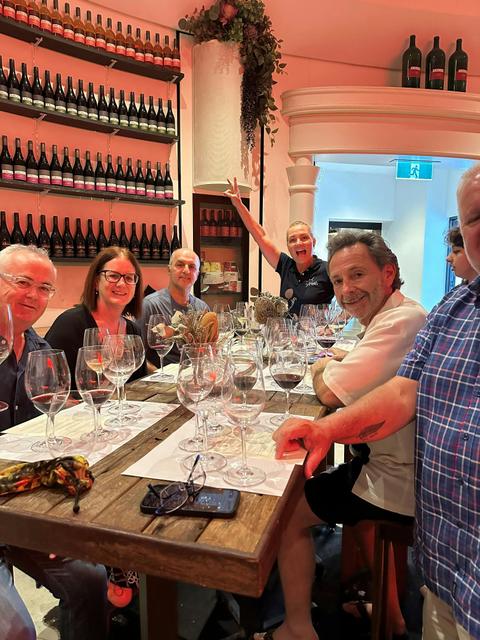 Wine Flight