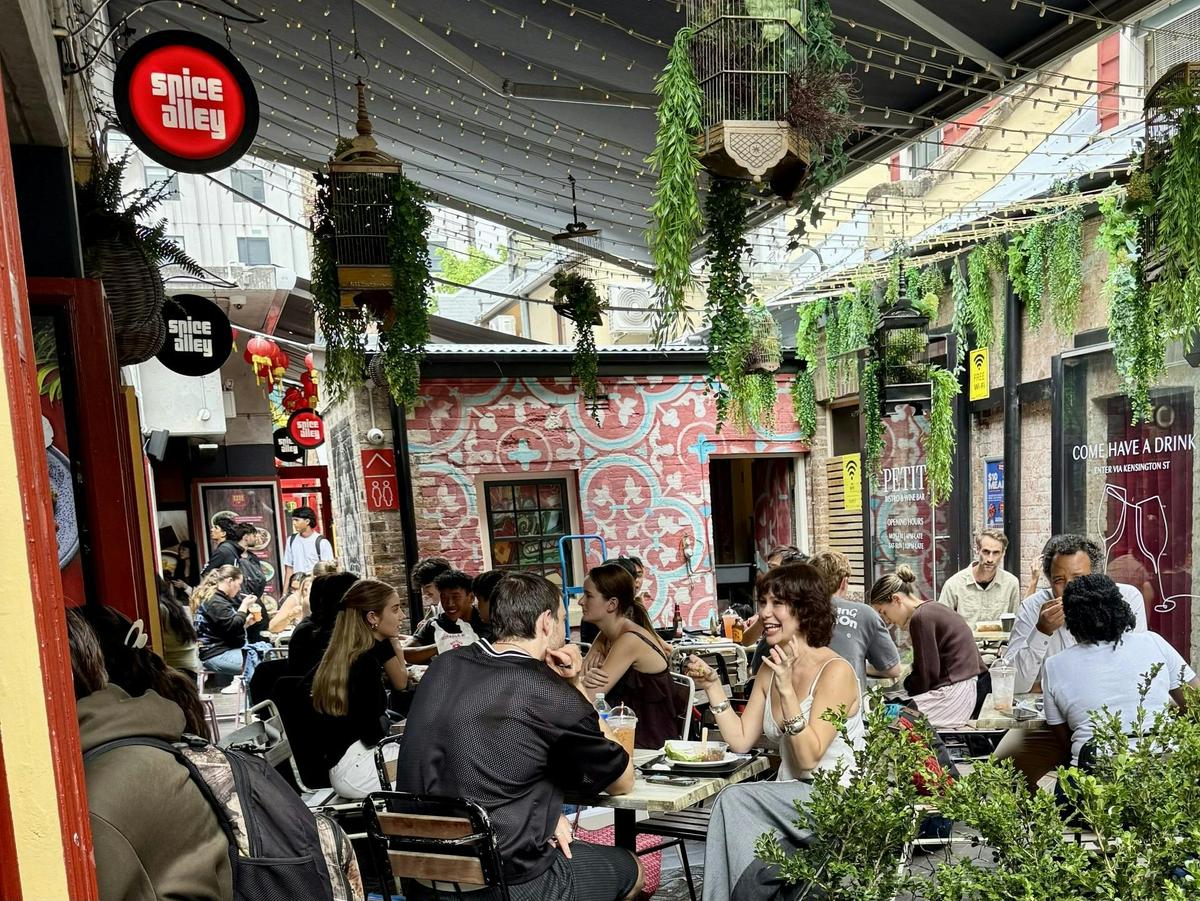 The Taste of Sydney