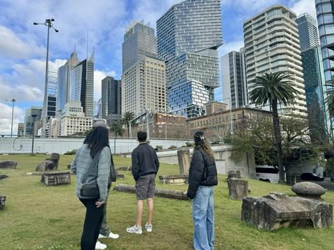 City Beats Harbour Treats