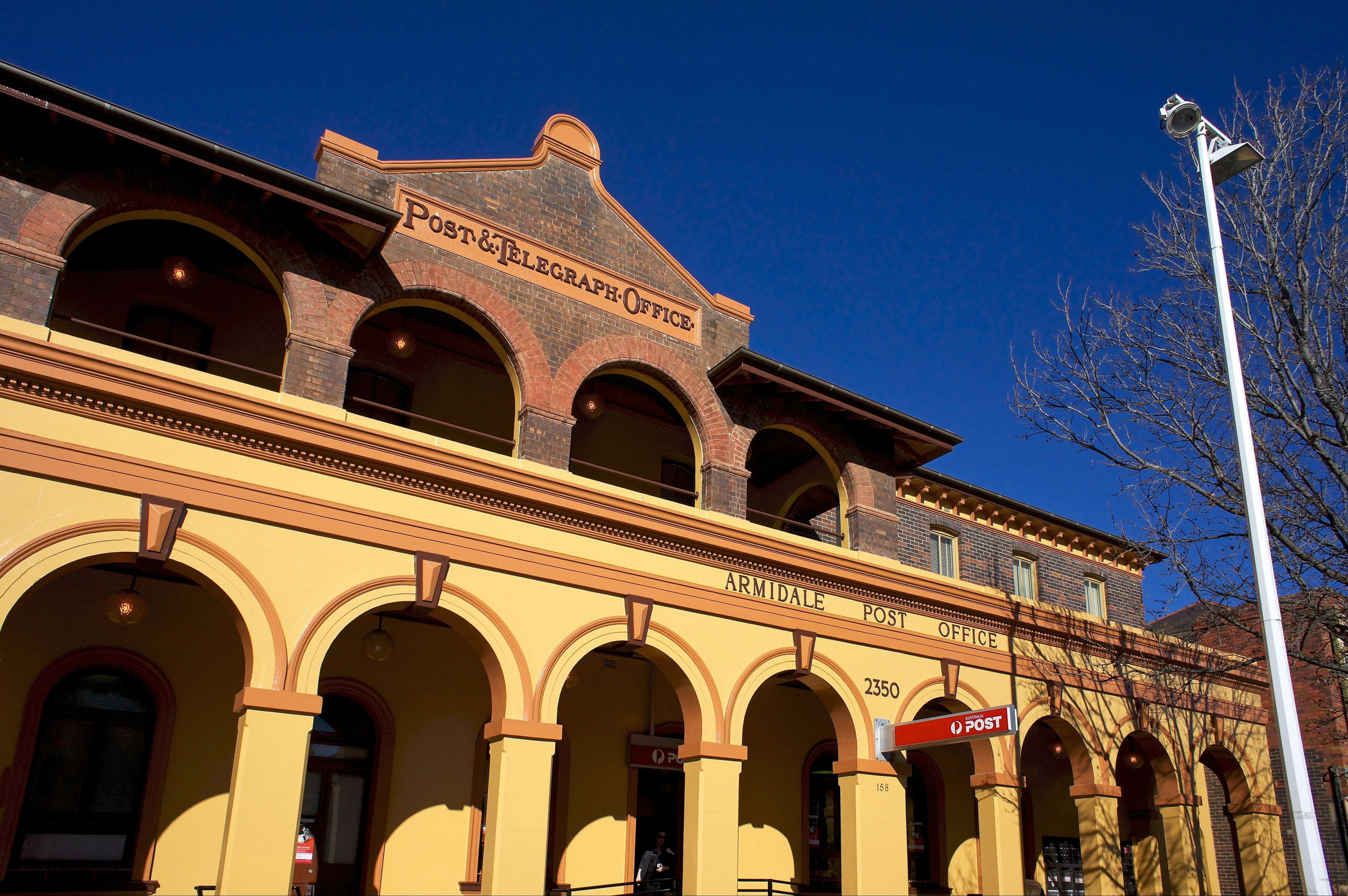 Armidale Post Office