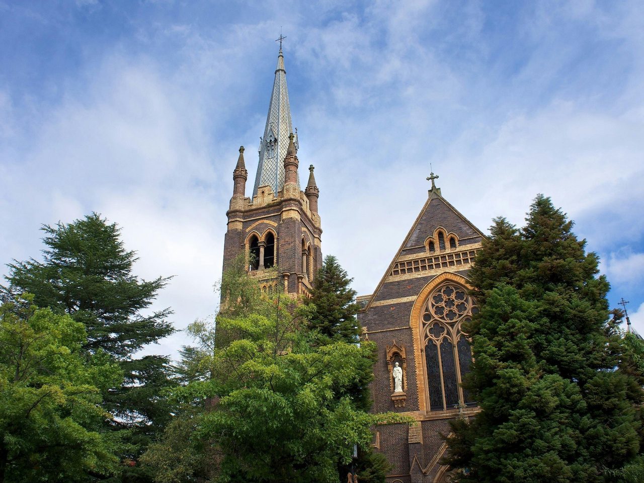 St Marys and Josephs Cathedral