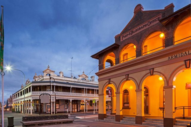 Self-Guided Heritage Walk