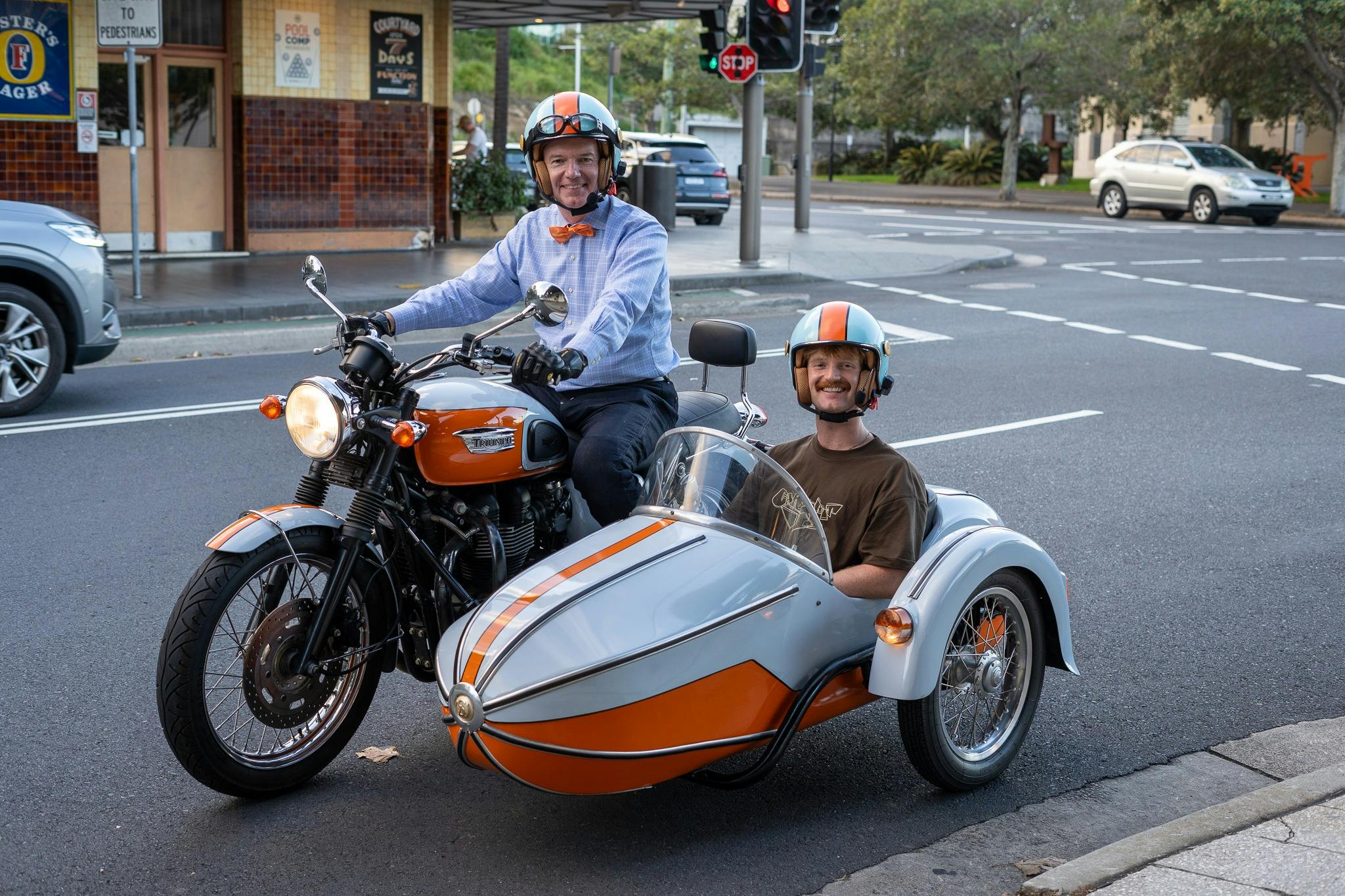 See the parts of Sydney the standard tours don't