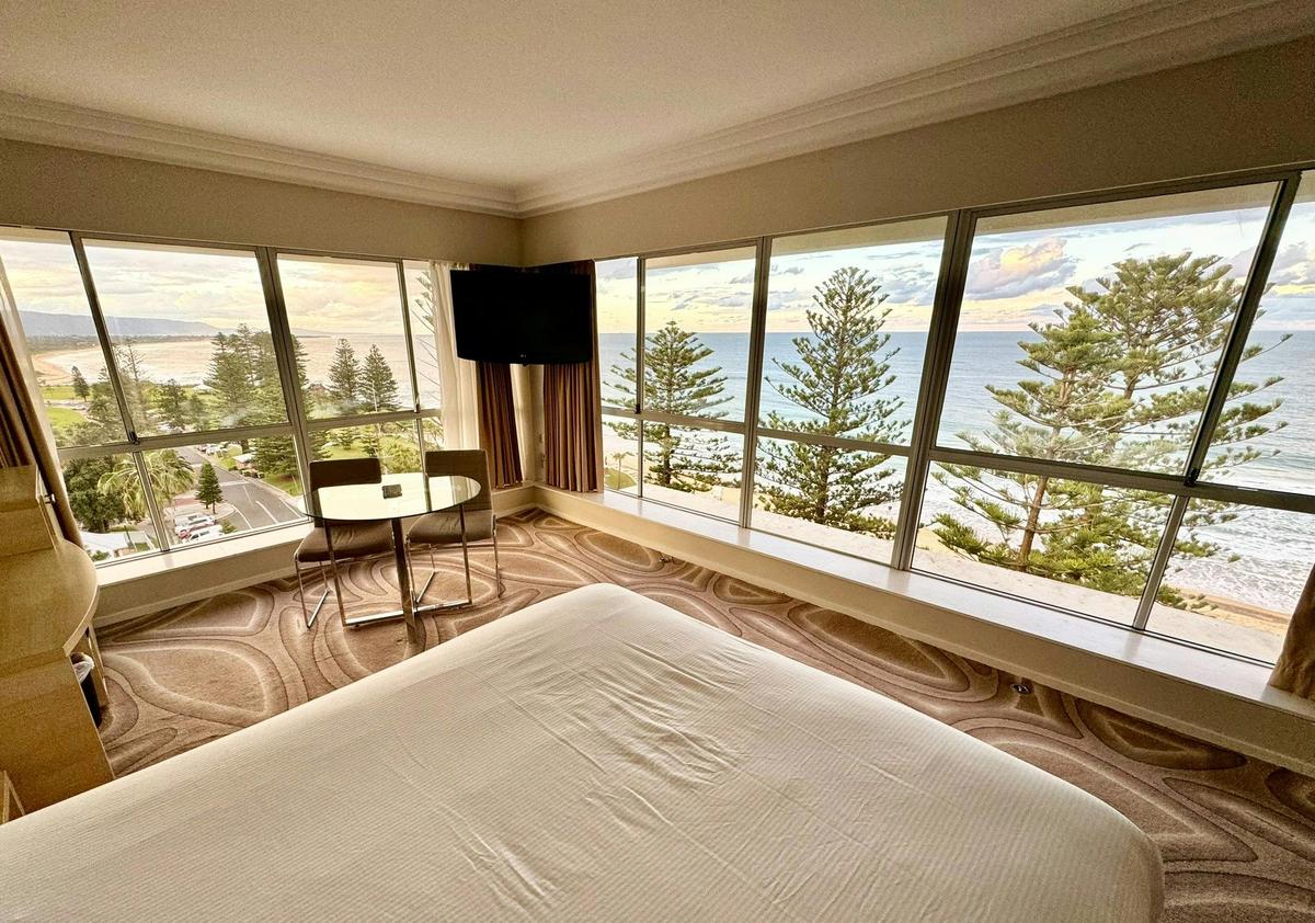 Cycling tour accommodation in NSW