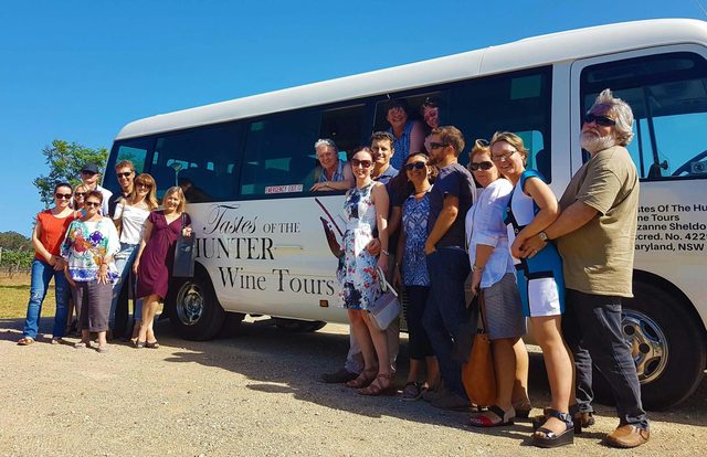 Tastes Of The Hunter Wine Tours