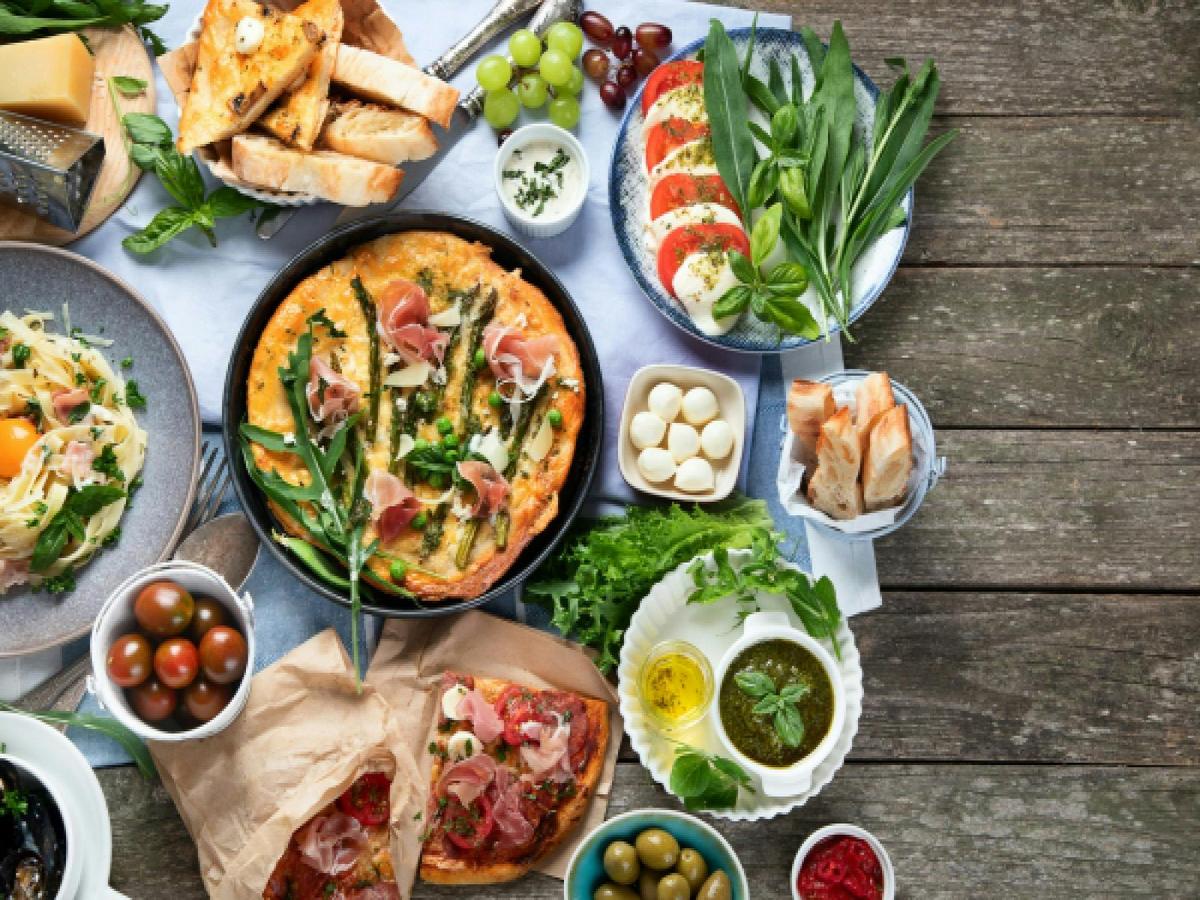 Food Wine and Spa tours