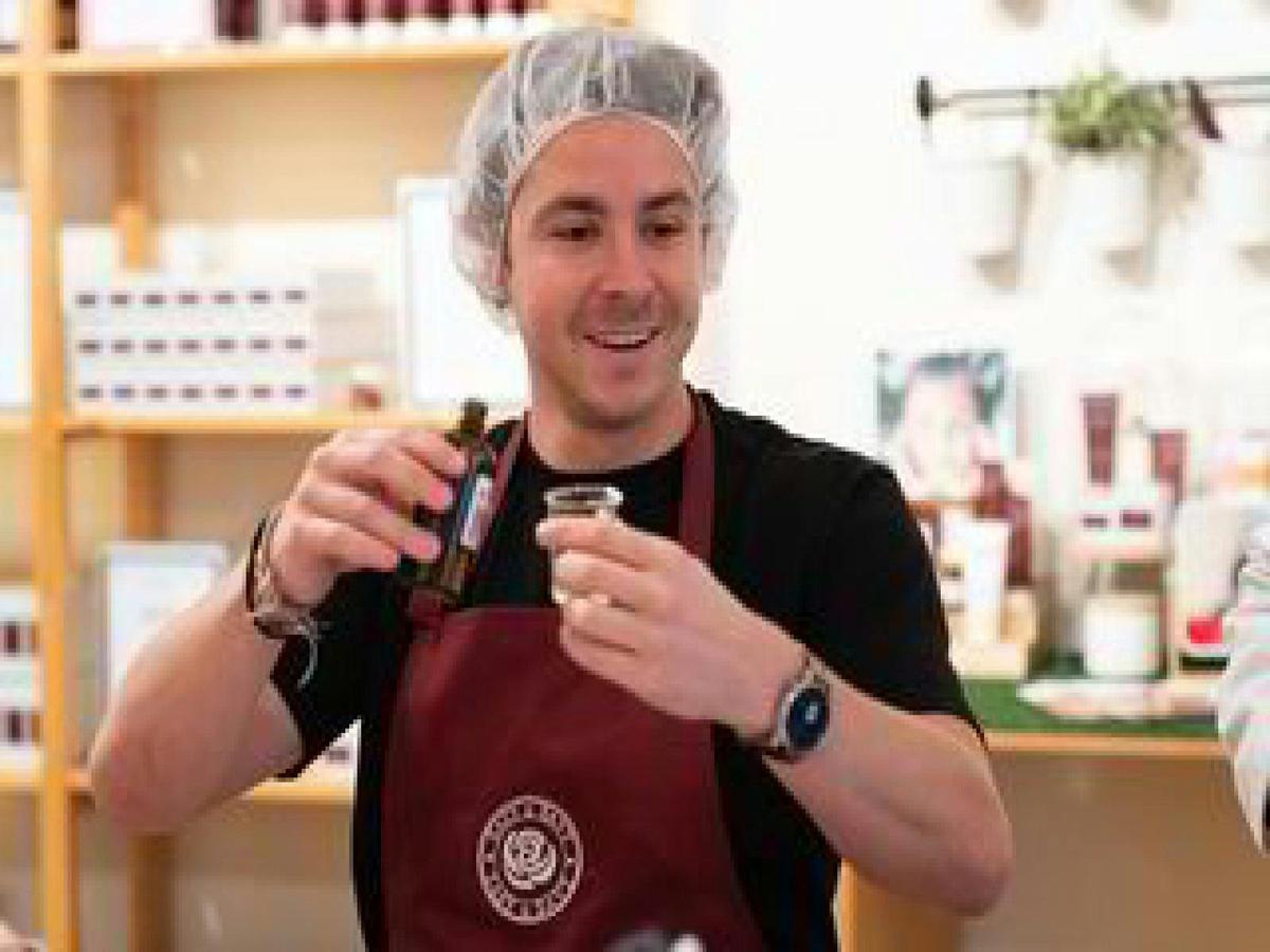 skincare manufacturing