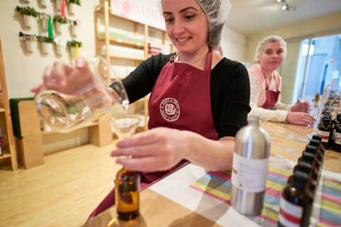 Aromatherapy workshop for kids