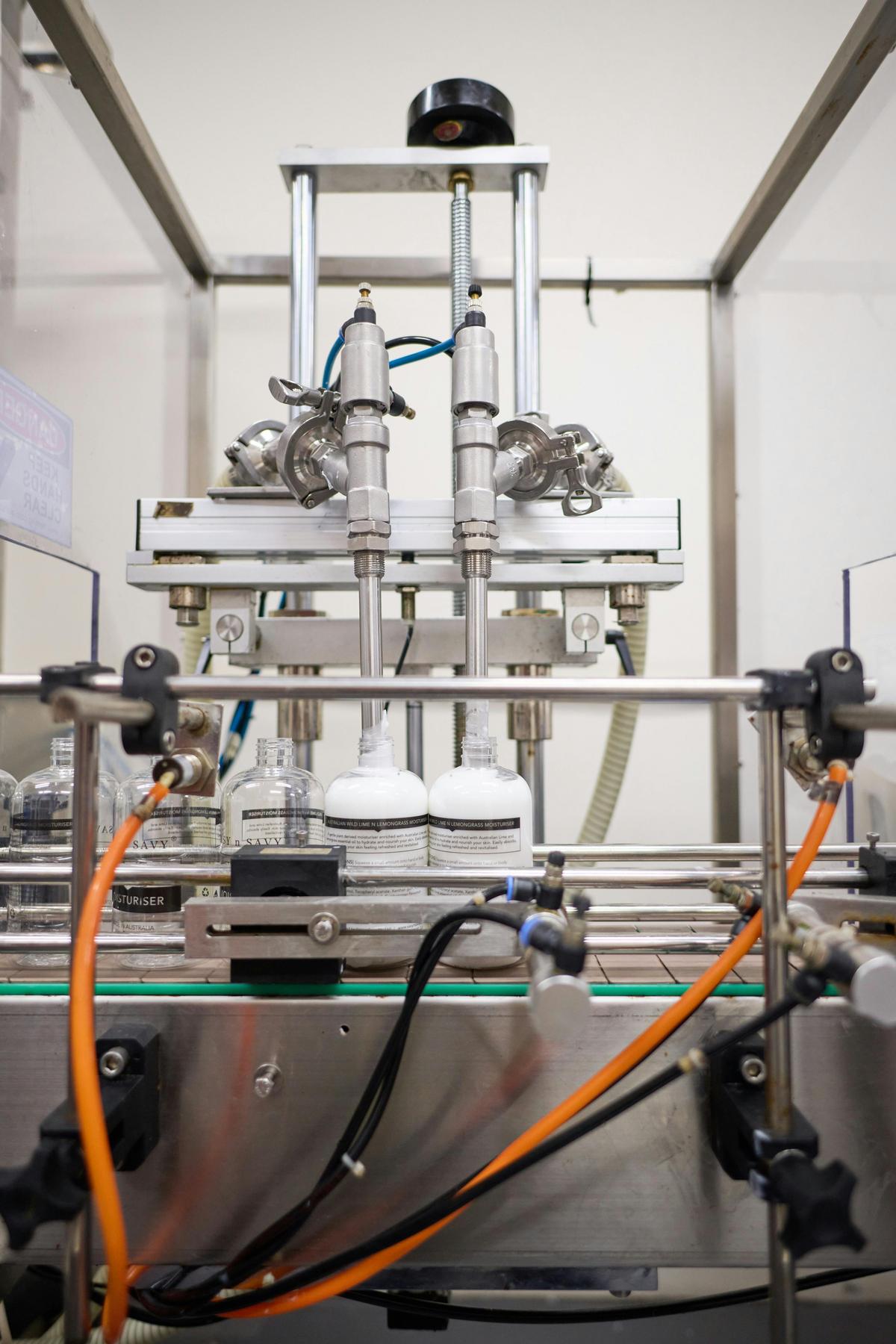 Skincare workshop : Class code 4