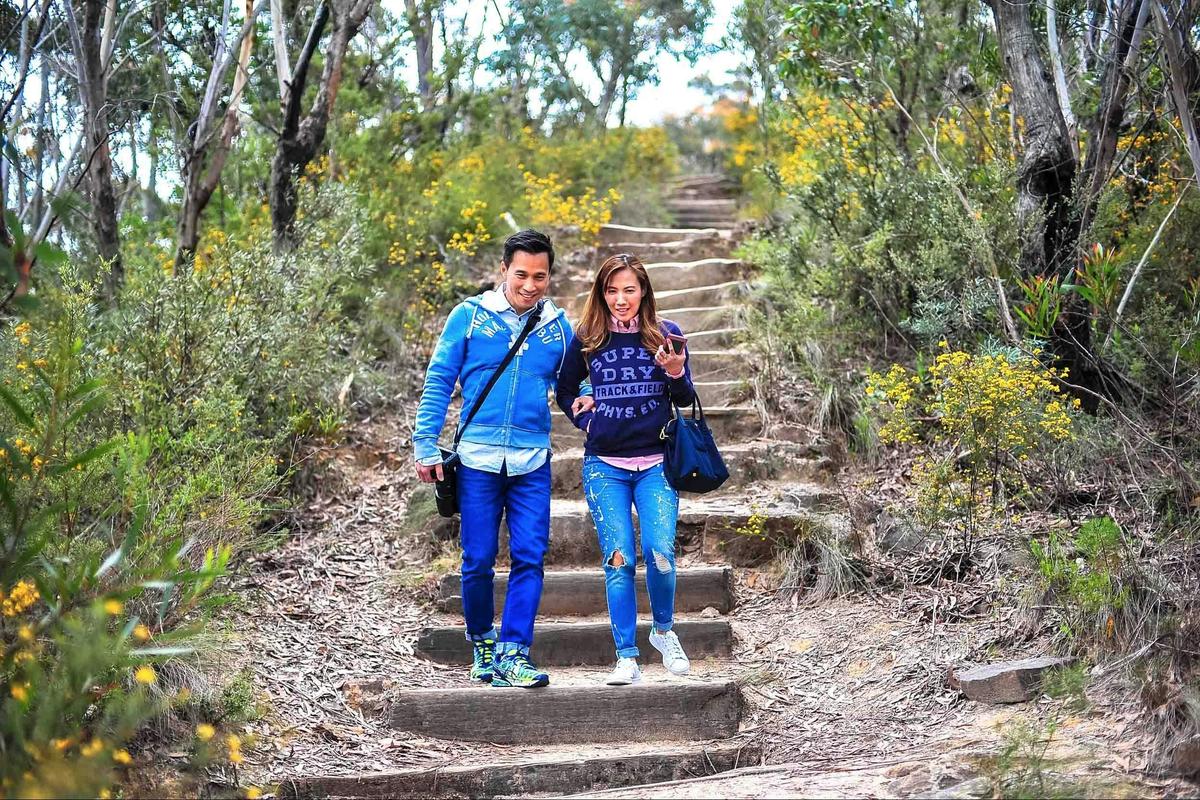 Beautiful short hikes away from the crowds