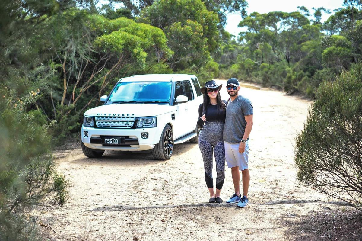 Luxury Blue Mountains tour in your Land Rover discovery