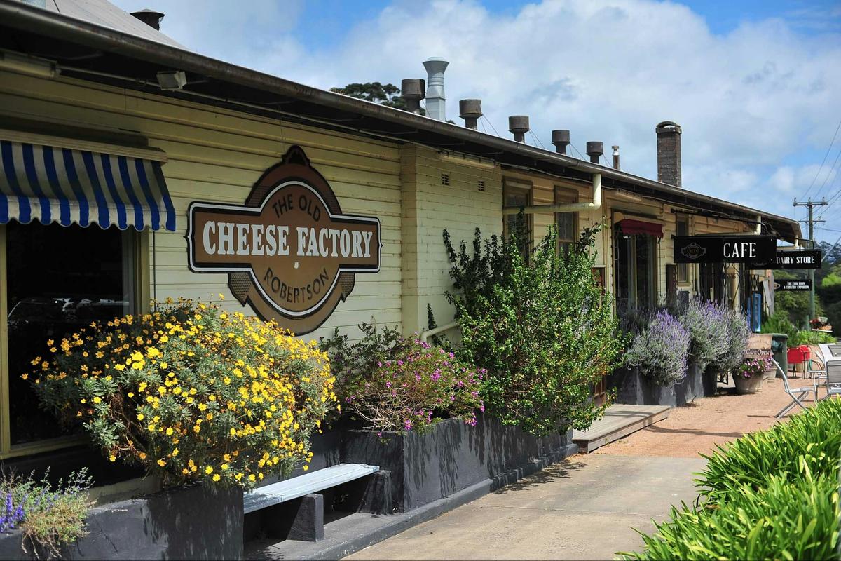 Discover charming country villages