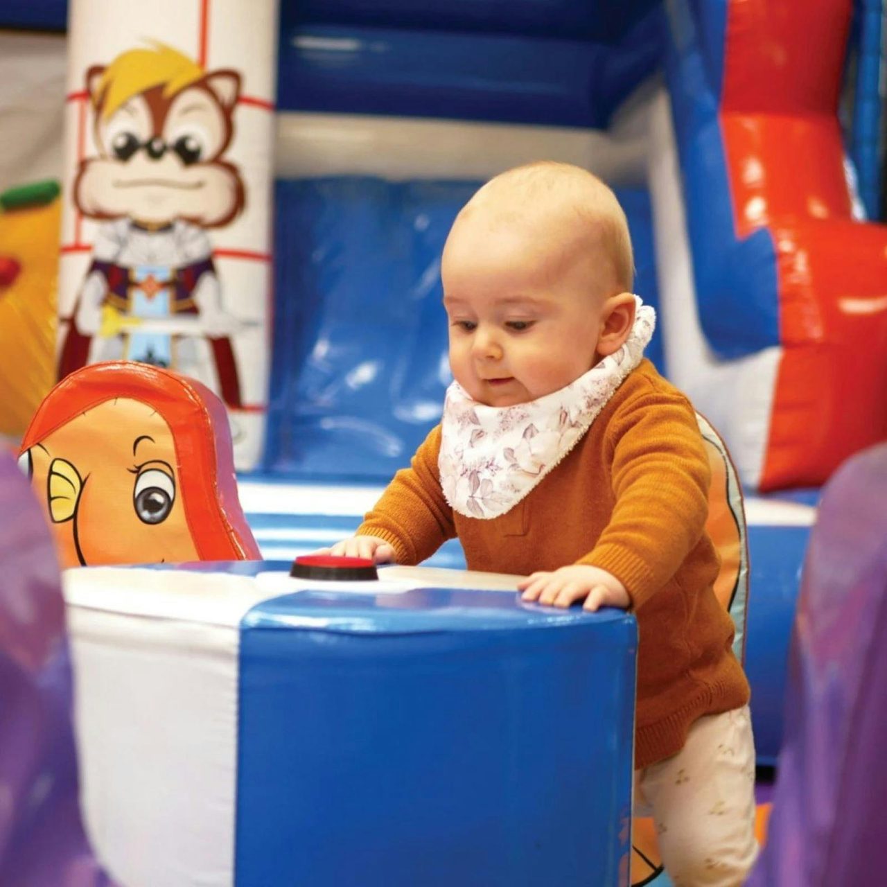 Chipmunks Playland & Café Campbelltown