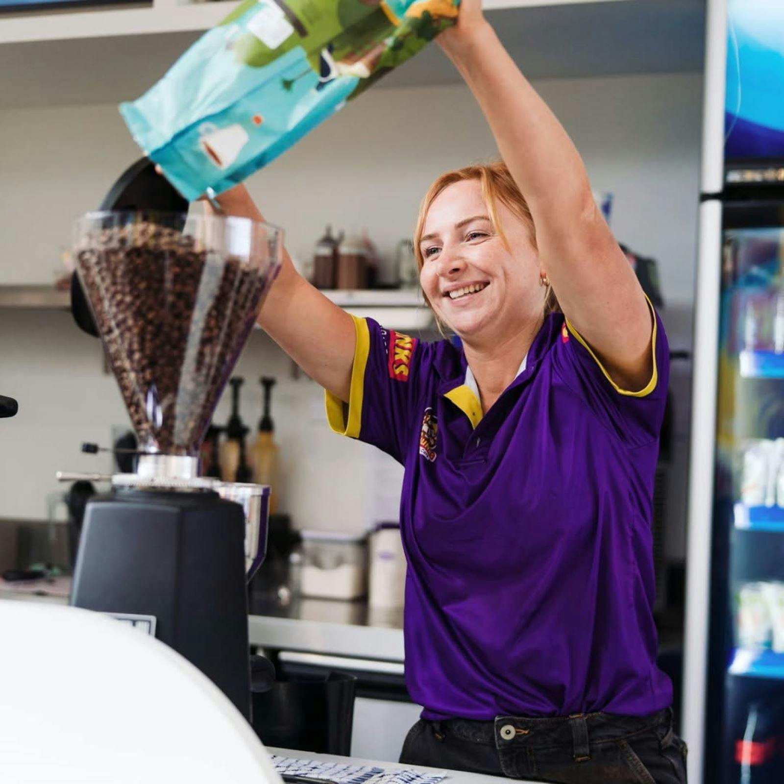 Chipmunks Playland & Café Campbelltown