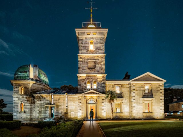 Sydney Observatory Tours