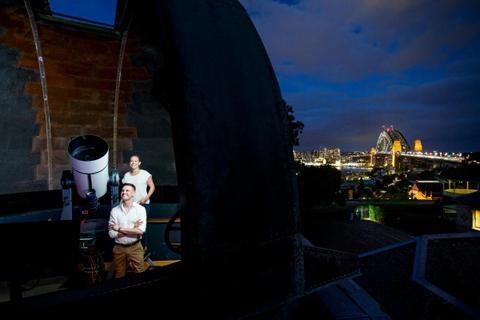 Sydney Observatory Night Tours